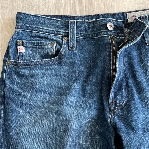 AG Jeans Everett Slim Straight Stretch Japanese Denim Pants Mens 33 x 34 - Picture 7 of 16